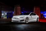 Tesla Model S on ADV.1 Wheels (ADV5.2 M.V2 SL) 2018 года